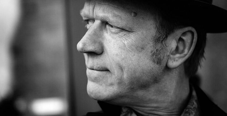 Carsten Knudsen er i Tversted fredag den 28. juli. Pressefoto