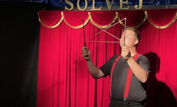 Foto: Cirkus Solvej.