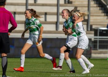 Fortuna fra Hjørring forkælede i 2019 tilskuerne med en særdeles livlig og tempofyldt finale med sejr til hjemmeholdet i klasse G13 ved Dana Cup. Foto (arkiv): Jess M. Madsen.