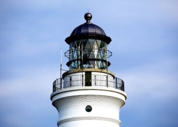 Hirtshals Fyr.