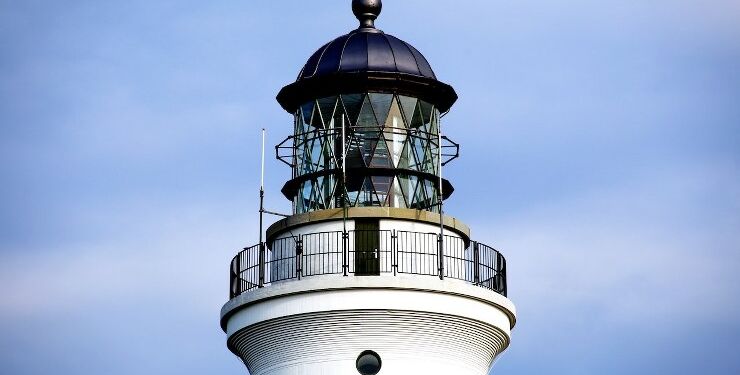 Hirtshals Fyr.