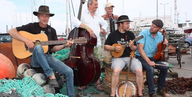 Foto: De Gyldne Drenge.