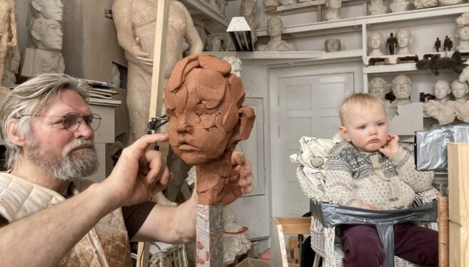 Hans Pauli Olsen i proces.