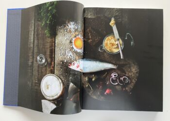 Opslag fra bogen Herring.