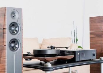 Interessen for pladespillere og retro i moderne stil er voksende. Privatfoto