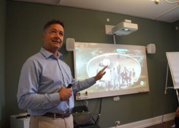 Jens Otto Størup, som er vokset op i Hirtshals og tidligere bosat i Tornby, sidder i TrygFondens regionale råd i Nordjylland. Foto (arkiv): Privat.