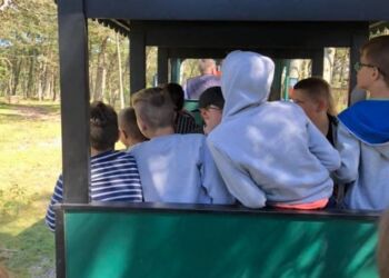 Lilje Lejrens børn var i 2019 en tur i Fun-Park. Foto: Arkiv.