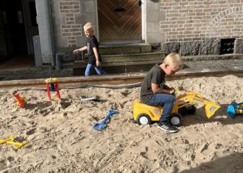 Hovedpersonerne i sagen hos Hjørring Kommune. Foto: Lisa Pedersen.