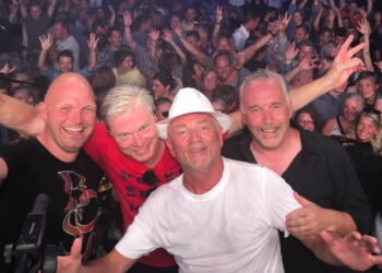 No Good lukker og slukker traditionen tro efter en garanteret fantastisk fest fredag aften til Musik Under Trappen. Foto: Arkiv.