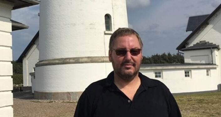 Peter Jensen er formand og sekretær i Støtteforeningen for Hirtshals Fyr. Foto: Arkiv.