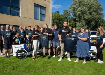 Foto: Spar Nord Fonden.