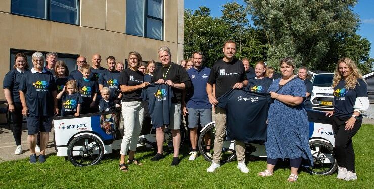 Foto: Spar Nord Fonden.