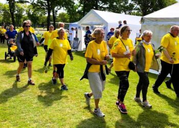 Foto (arkiv): Stafet For Livet 2023.