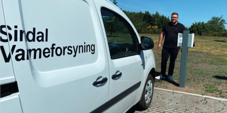 Varmeforsyning Ladestandere