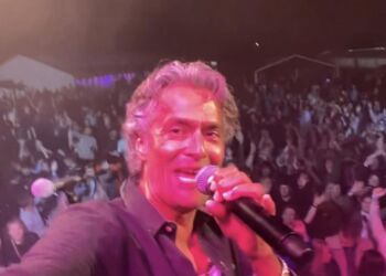 Selfie af Jimmy Bacoll. Foto: Zididada.