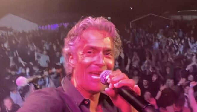 Selfie af Jimmy Bacoll. Foto: Zididada.