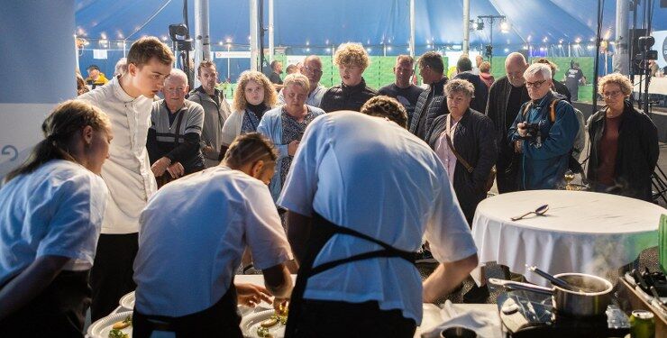 Foto: Hirtshals Fiskefestival.