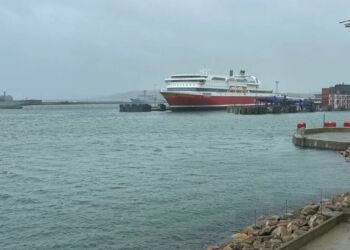 Foto: Kanal Frederikshavn.