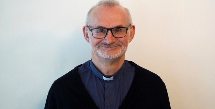 Flemming Baatz Kristensen. Foto: Bibelselskabet.