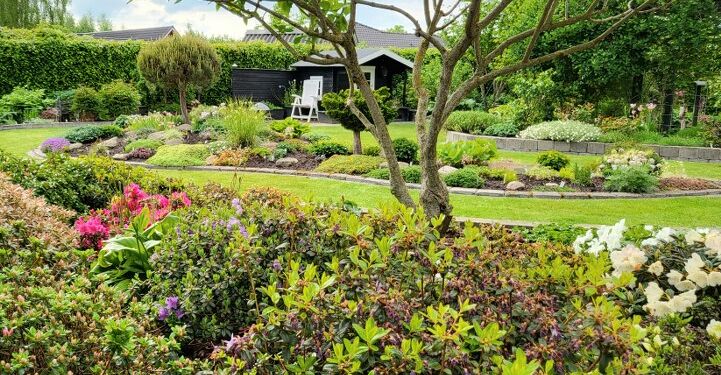 Brændgaards Have. Foto: Carsten Brændgaard.