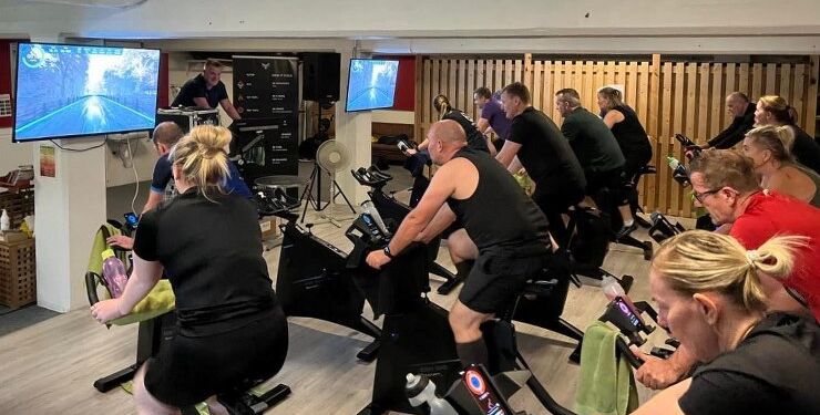 Hirtshals Familie og Firmaidræt.