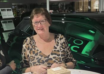 Jette Videnkjær er leder af Dansk Folkehjælp i Hjørring Kommune. 
Arkivfoto: Palle W. Nielsen.