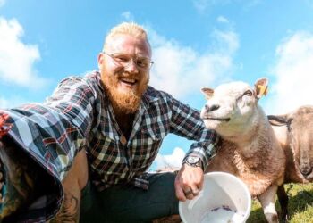 Jørne Skoven. Foto: Privat.