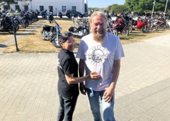 Værtsparret Klerly og Åge Vinther har masser af arrangementer på Restaurant Tannishus i Tversted. Arkivfoto: Palle W. Nielsen