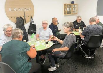Foto: LOOP Fitness Hirtshals.