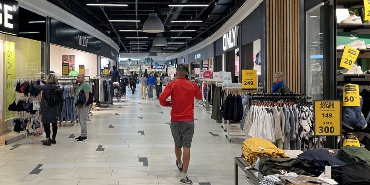 Metropol i Hjørring. Foto: Claus Dindler.