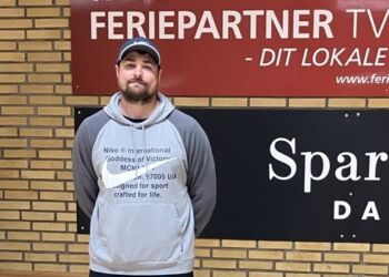 Oliver Prince er tilbage hos BTI Håndbold i Tannisbugthallen.