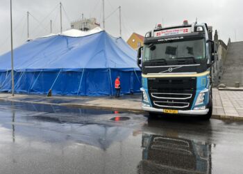 Sydvestkajen Storm 2