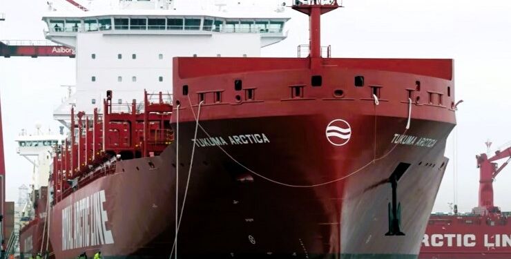 Foto: Port of Aalborg.