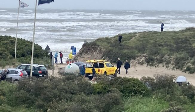 Naturkræfterne har frit spil også her i Tversted. Foto (arkiv): Palle W. Nielsen.