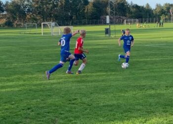 U11 drenge 5 mands.