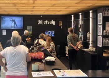 Vendsyssel Teater byder på en spændende sæson. Foto: Palle W. Nielsen.