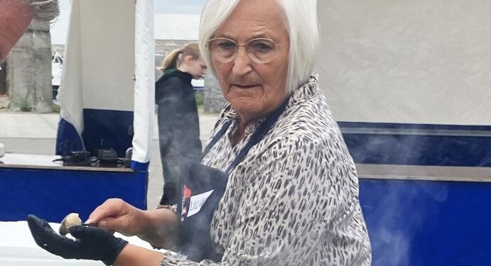 Lillian Jensen fik klart flest stemmer. Foto: Palle W. Nielsen