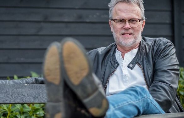 Ib Grønbech. Foto: Arkiv.