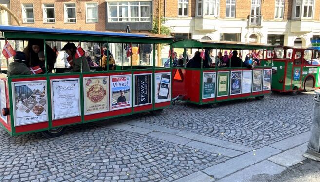 Krummetogets første 25 år fejres i denne uge. Arkivfoto: Palle W. Nielsen