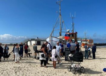 Løkken frister med masser af gode oplevelser. Pressefoto.