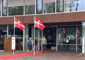 Vendsyssel Teater. Foto: Arkiv.