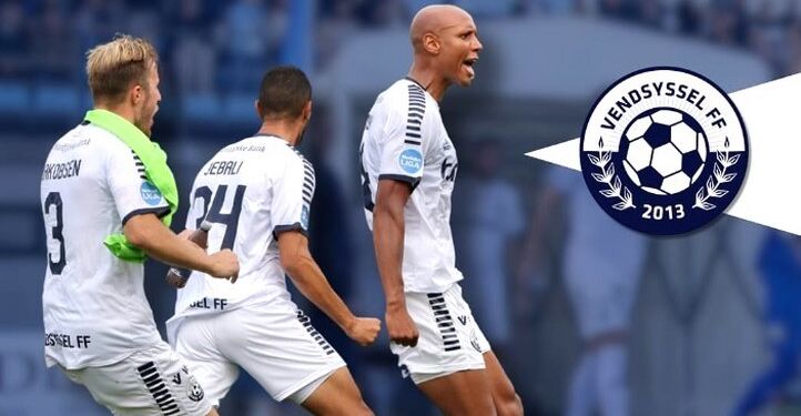 Spillerne kunne godt bruge støtte på stadion i aften. Foto: Vendsyssel FF