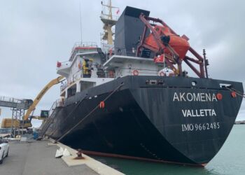 Foto: North Atlantic Shipping.