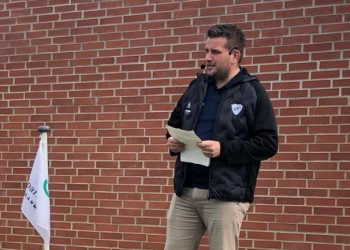 Mads Nielsen er formand for hovedbestyrelsen i SHI. Foto: Arkiv.