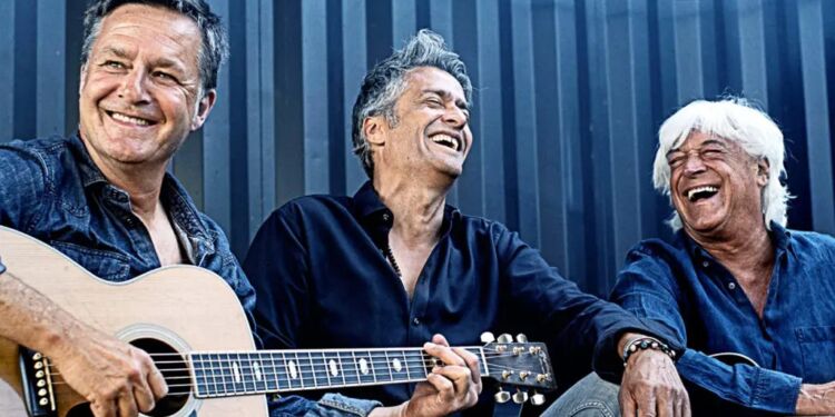 Everybody’s talking. Foto: PR.