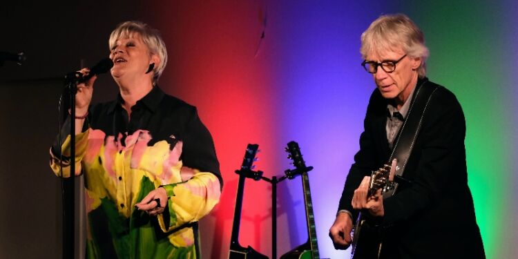 Soldal Event havde arrangeret en fantastisk koncert med Ann-Mette Elten og Niels Kirkegaard samt Flemming Christensen.