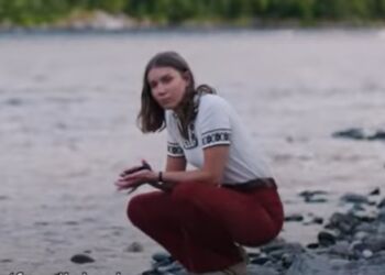 Lad elven leve. Screenshot fra traileren.