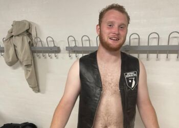 Kampens spiller Nicolai B. Pedersen. Foto: Niels Chr. Jakobsen.