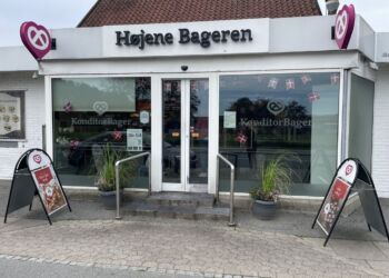 Foto: Højene Bageren.
