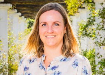 Ingrid Stokholm Jørgensen.